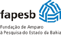 logo da fapesb - Fundação de Amparo a pesquisa do Estado da Bahia